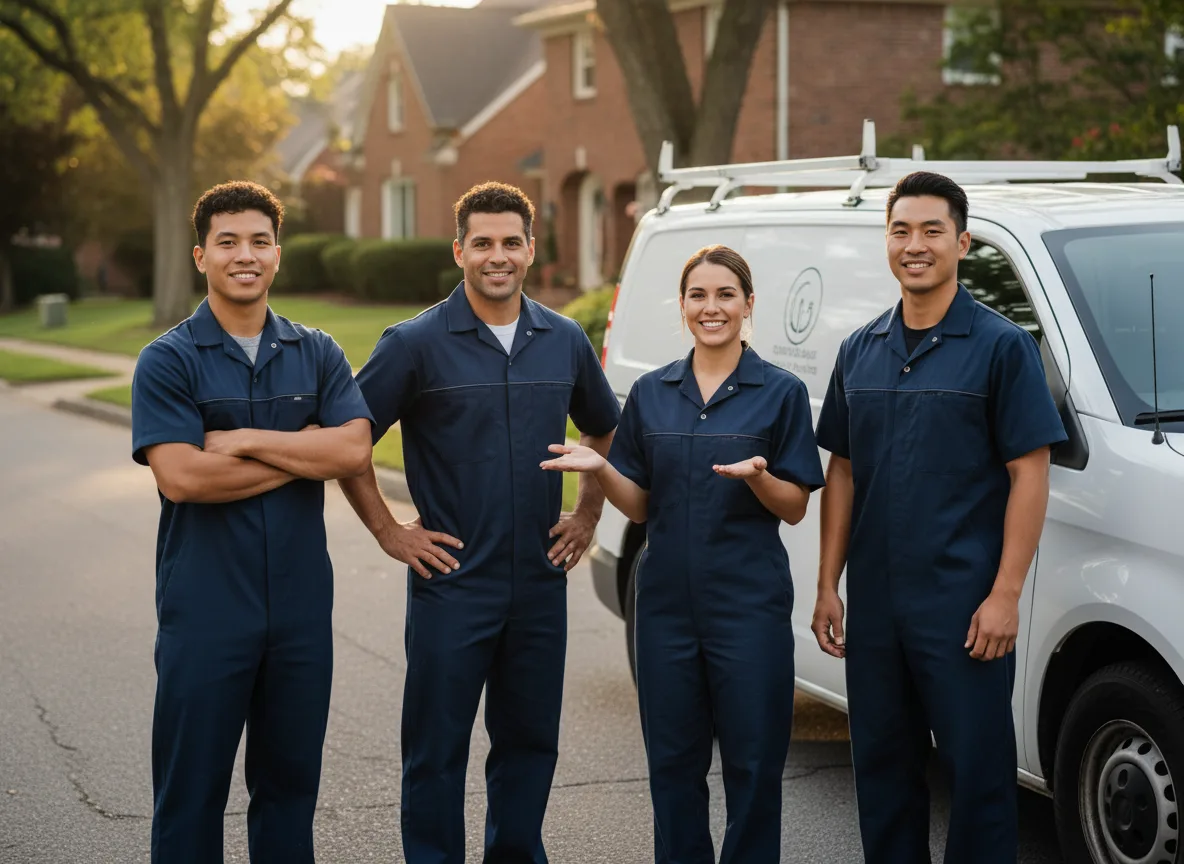 Home Gutter Service company in Hedrick, IA
